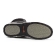 Мужские ботинки HUB Express L WL (01) black/white, M11-10L-L04-01