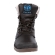 Мужские ботинки Palladium Pampa Sport Cuff WPS (057) black/dark gum, 72992-057