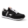 Кроссовки мужские KangaROOS Combat (500) black, 71490-500