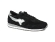Кроссовки мужские KangaROOS Invader Pig Suede (523) black/mid grey, 47124-523