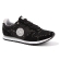 Кроссовки мужские Wrangler Fox 1-DM Suede (254 black/grey), WM141152-254