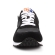 Кроссовки мужские KangaROOS Combat (500) black, 71490-500
