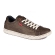 Кеды мужские Levis Tulare Low Lace,794 (27) medium brown, 221764/794-27
