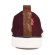 Кеды мужские Levis Healdsburg Low Lace Up, 860 (84) dark bordeaux, 223092/860-84