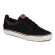 Кеды мужские Levis Justin Low Lace,1733 (59) regular black, 223286/1733-59