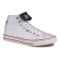Кеды мужские Levis Menlo Park High Fold Lace,733 (50) brilliant white, 223113/733-50
