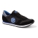 Кроссовки мужские Wrangler Sly-DM  (259 black/royal), WM141165-259