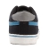 Кеды мужские KangaROOS Jeffrey Canvas (544) black/blue, 7412B-544