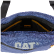 Сумка на плечо Caterpillar (CAT) Millennial Ryan 6л (25х32х8см), темно синий, 80005-184