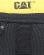 Сумка на плечо Caterpillar (CAT) Millennial Ronald, 2л (21х15х10см), черный / желтый, 80002-12