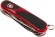 Нож перочинный Victorinox EvoGrip 16, 85 мм 14 функций красно-чёрный, 2.4903.C