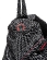Рюкзак Wenger Sling bag с одним плечевым ремнем черно-красный, полиэстер 900D, ( 25 х 15 х 45 см), 18302130