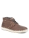 Ботинки мужские Wrangler Willie Desert Fur LTH (30 dk brown), WM142166/F-30