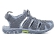 Сандалии мужские Hi-Tec Shore, Charcoal/Chartreuse, O002567-055