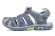 Сандалии мужские Hi-Tec Shore, Charcoal/Chartreuse, O002567-055