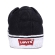 Кеды мужские Levis Porter (59) regular black, 224105/733-59