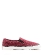 Кеды мужские Levis Justin Slip On,733 (83) bordeaux, 223287/733-83