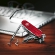 Нож перочинный Victorinox CyberTool 34 (полупрозрачный красный) 91мм 34 функции, 1.7725.T