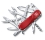 Нож перочинный Victorinox Evolution S52 85мм 19 функций красный, 2.3953.SE
