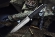Нож Kizlyar Alpha, AUS-8, Satin, kraton, ножны камо
