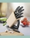 Набор кухонных ножей Victorinox Swiss Classic черный (8шт. в наборе), 6.7173.8
