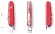 Складной нож Victorinox Recruit, 0.2503, 84 мм, 10 функций, красный