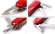Швейцарский армейский нож Victorinox Recruit (красный) 84 мм, 10 функций, 0.2503