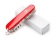 Складной нож Victorinox Mountaineer, 1.3743, 91 мм, 18 функций, красный