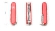 Складной нож Victorinox Mountaineer, 1.3743, 91 мм, 18 функций, красный