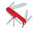 Швейцарский складной нож Victorinox Hiker, 1.4613.  91 мм, 13 функций, красный