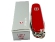 Швейцарский складной нож Victorinox Hiker + булавка, 1.4613.  91 мм, 13 функций, красный