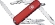 Швейцарский офицерский нож Victorinox Compact (красный) 91 мм, 15 функций, 1.3405