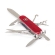 Складной нож Victorinox Climber, 1.3703.T, 91мм, 14 функций, прозрачный красный