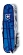 Нож складной Victorinox CyberTool 34, 1.7725.Т2, 91 мм, 34 функции, полупрозрачный синий