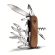 Складной нож Victorinox EvoWood, 2.5221.S63, 85 мм, 19 функций,  рукоять из орехового дерева