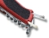 Нож складной Victorinox RangerGrip 71 Gardener, 0.9713.C, 130 мм 7 функций, красный/черный