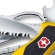 Нож перочинный Victorinox RangerGrip Boatsman 130 мм 21 функция жёлто-чёрный 0.9798.MWC8