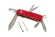 Нож перочинный Victorinox Evolution S101 85 мм 12 функций красный, 2.3603.SE
