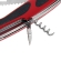 Нож складной Victorinox RangerGrip 79, 0.9563.MC, 130 мм 12 функций, красный/черный