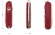 Нож складной Victorinox Signature, 0.6225,  58 мм, 7 функций, красный
