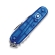 Складной нож Victorinox Spartan, 1.3603.T2, 91 мм, 12 функций, полупрозрачный синий