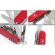 Швейцарский складной нож Victorinox Handyman, 91 мм, 24 функции красный 1.3773