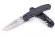 Нож складной Ontario RAT (Крыса) 2 Folder Black Handle - Satin Blade, ON8860