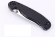 Нож складной Ontario RAT (Крыса) 2 Folder Black Handle - Satin Blade, ON8860