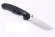 Нож складной Ontario RAT (Крыса) 2 Folder Black Handle - Satin Blade, ON8860