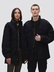 Куртка Alpha Industries M-65 Field Coat, black