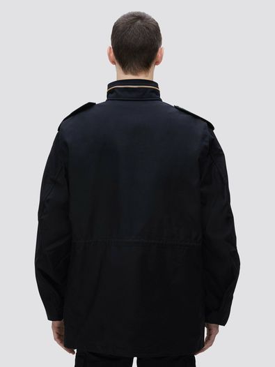 Куртка Alpha Industries M-65 Field Coat, black