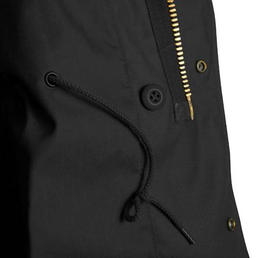 Куртка Alpha Industries M-65 Field Coat, black