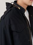 Куртка Alpha Industries M-65 Field Coat, black