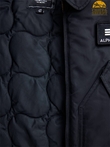 Куртка бомбер Alpha Industries CWU-45P Flight Jacket, black